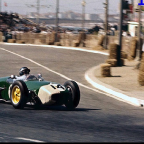 GP du Portugal circuit de Boavista, le premier podium malgré une touchette aux essais